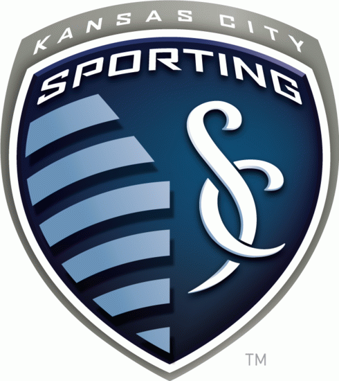Sporting Kansas City 2011-Pres Primary Logo t shirt iron on transfers
